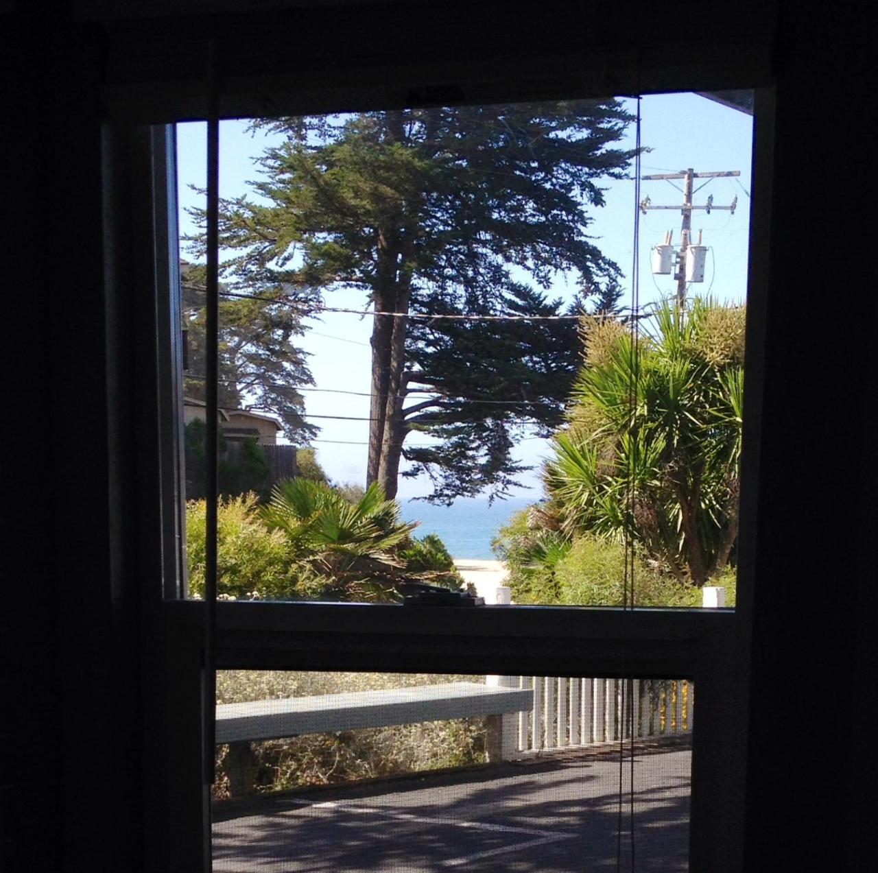Ocean Echo Inn & Beach Cottages Santa Cruz Exterior foto